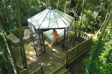 Pavillon, Les Rêves d'Ambre à Montagut (1)