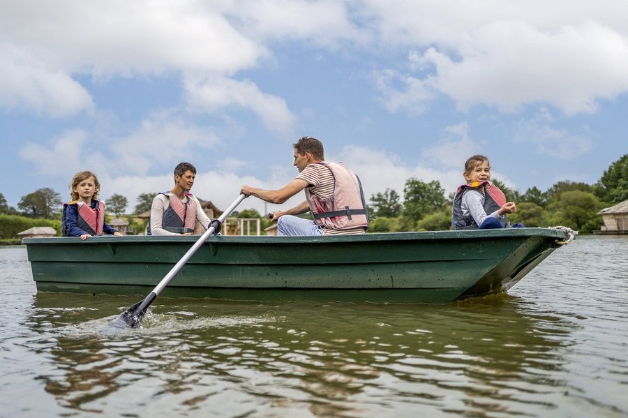 Hébergement AbracadaRoom : Cabane Familiale flottante Alizée - Image 3