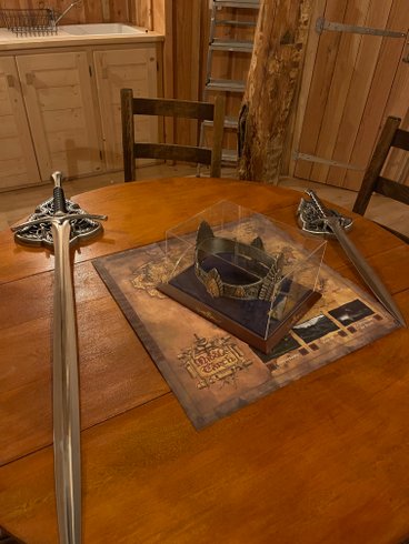 Hébergement AbracadaRoom : Cabane Hobbit de Belvédère - Image 19