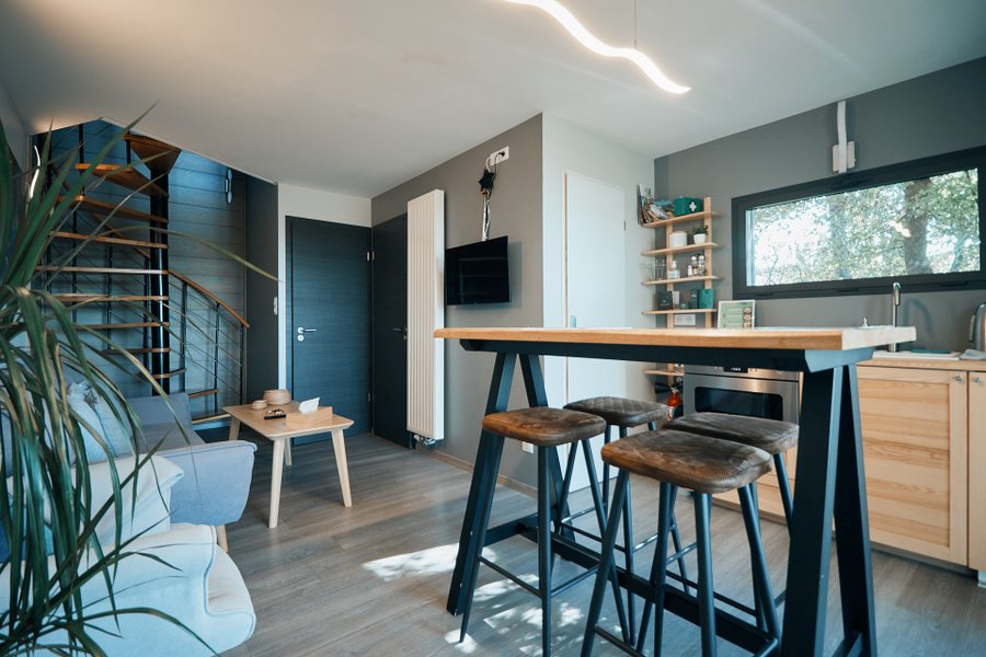 Hébergement AbracadaRoom : Chalet Spa Sirius - Image 22