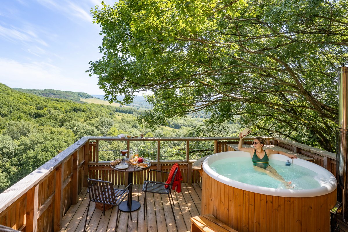 La Palombière 3 (avec Spa) à Laparade (11)