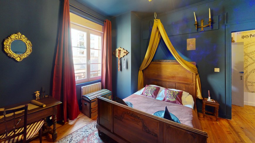 Domaine AbracadaRoom : Le refuge des mans-raudeurs - Image 4