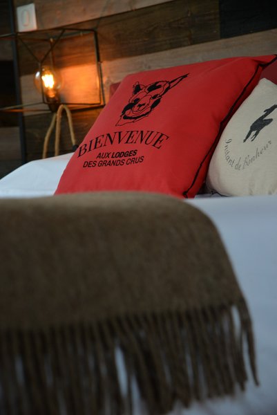 Hébergement AbracadaRoom : Lodge pilotis Vaudésir & Spa - Image 4