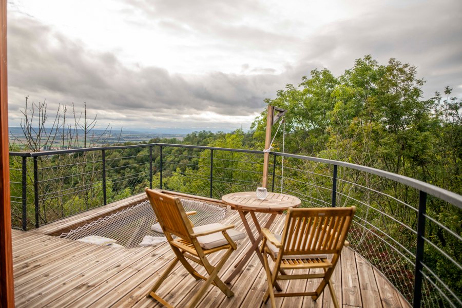 Hébergement AbracadaRoom : Lodge SPA & Sauna Zen - Image 18