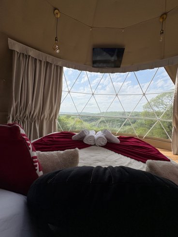 Hébergement AbracadaRoom : Le Dôme de Clem & Spa - Image 10