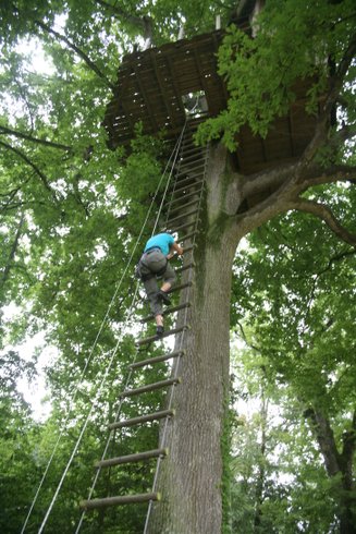 Hébergement AbracadaRoom : Cabane Par cœur - Image 6