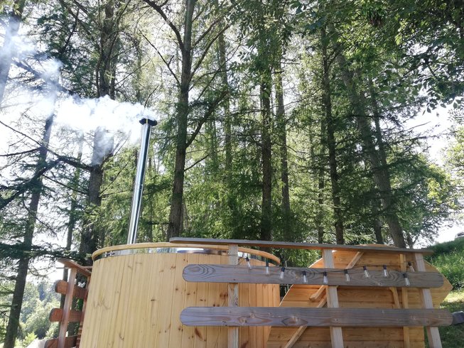 Hébergement AbracadaRoom : Au son du ruisseau - Image 3