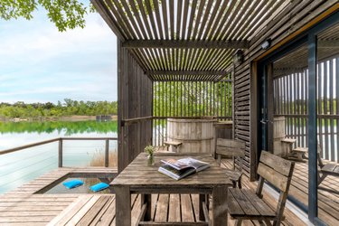 Cabane Spa Idylle à Sorgues (4)