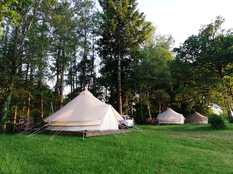 Hébergement AbracadaRoom : A l'ombre des chênes - Image 4