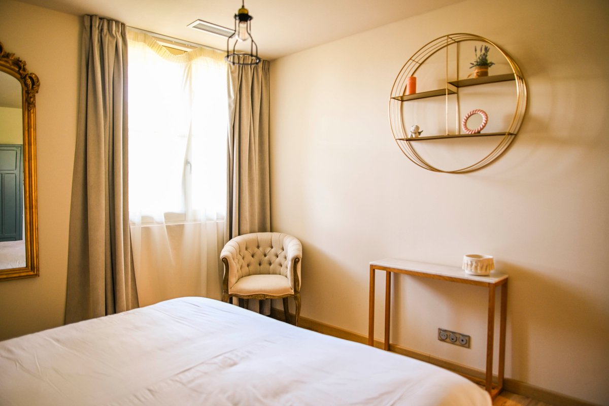 Le Jardin du Château, Gîte 5* & Spa à Pezenas (34)