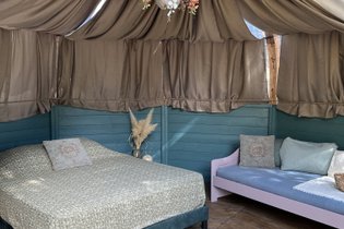 Les Cabanes d'ErbeFol