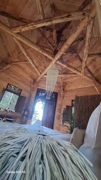 Hébergement AbracadaRoom : La Cabane Indonésienne et son grand bain nordique - Image 5