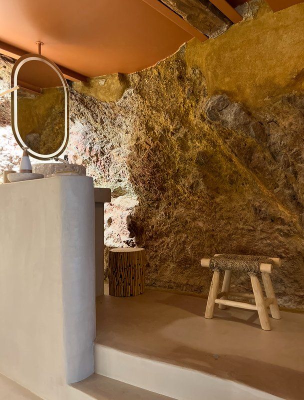 Escapade troglodyte à FITOU avec terrasse panoramique à Fitou (18)