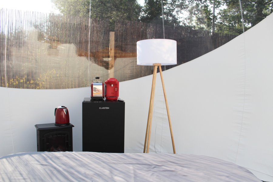 Domaine AbracadaRoom : Bulles en Forêt - Image 7