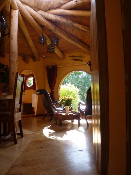 Hébergement AbracadaRoom : La Cabane-Spa Hobbit - Image 5