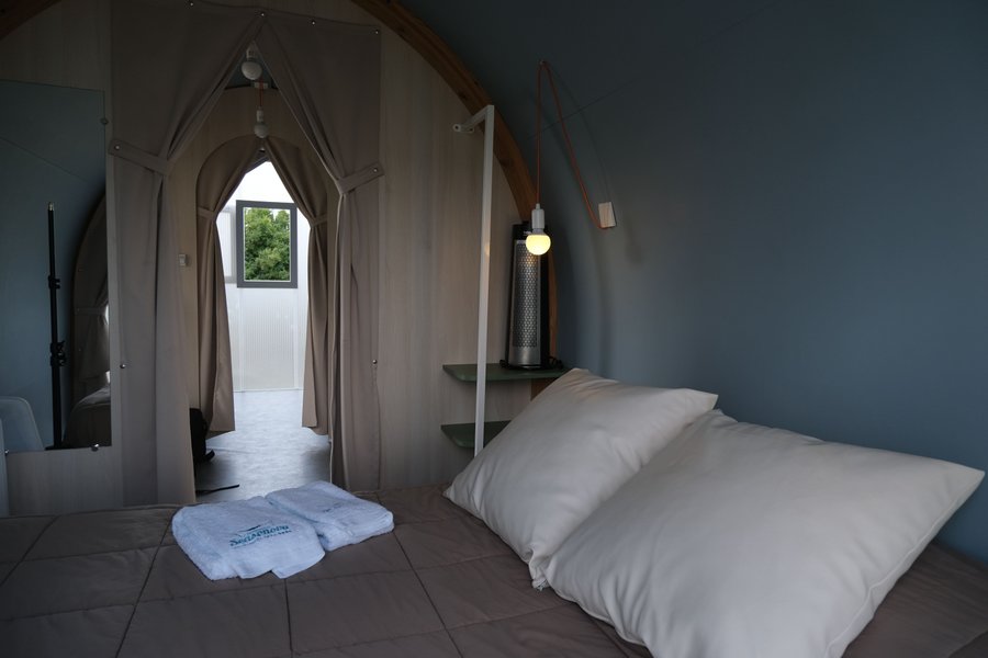 Domaine AbracadaRoom : Camping Seasonova Haliotis - Image 11