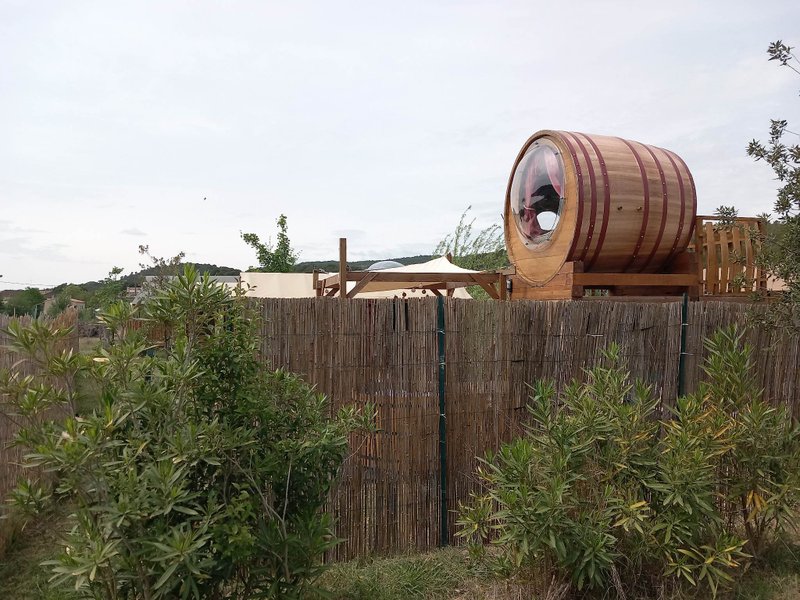 Hébergement AbracadaRoom : Olifoudre -  Foudrenlair avec SPA - Image 35