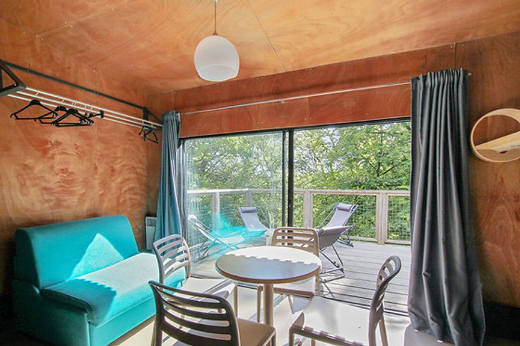 Hébergement AbracadaRoom : Cabane dans les arbres n°1 - Image 7
