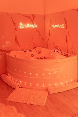 Hébergement AbracadaRoom : La Rêverie Sauna & Balnéo Vierzon - Image 20