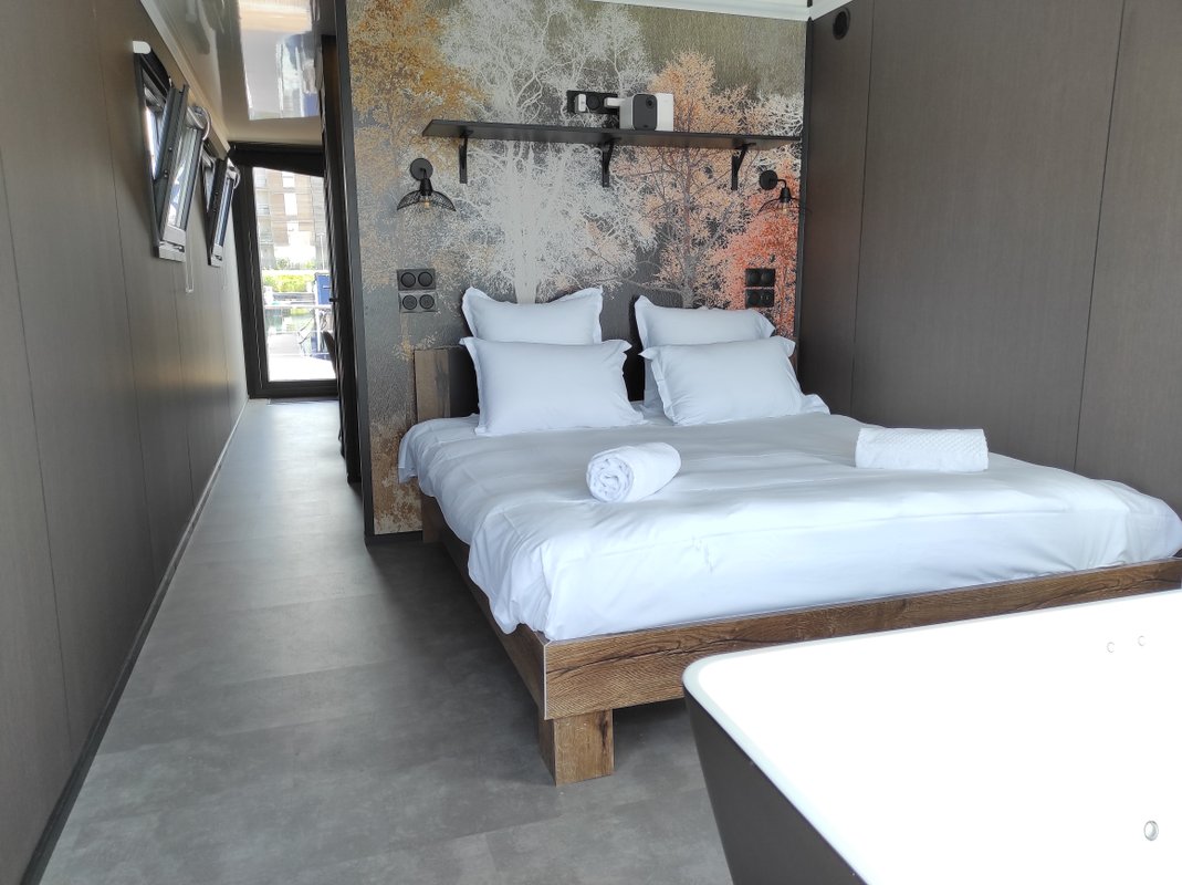 La Balzac, SPA & Sauna à L'isle Adam (8)