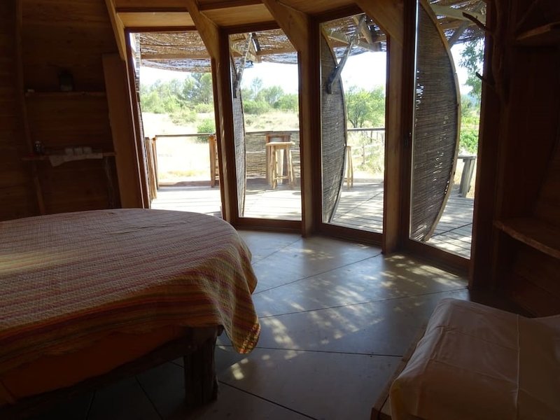 Hébergement AbracadaRoom : Le Nid de l'étrier des Cabanelles - Image 7