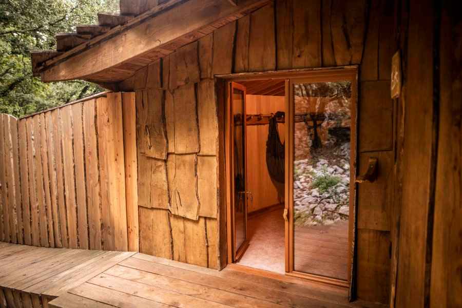 Hébergement AbracadaRoom : Cabane perchée la Maloka - Image 20