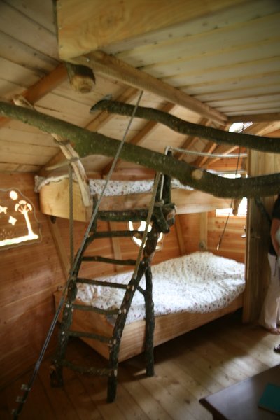 Hébergement AbracadaRoom : Cabane Familiale Pigeonnier - Image 11