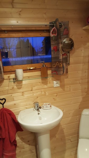 Hébergement AbracadaRoom : Ma Roulotte  "La Passionnée" - Image 6