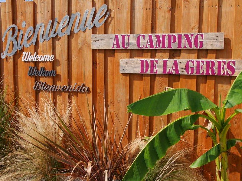 Domaine AbracadaRoom : Camping de la Gères - Image 2