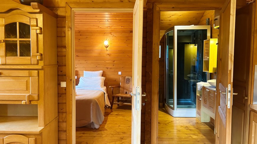 Hébergement AbracadaRoom : Chalet Edelweiss - Image 11