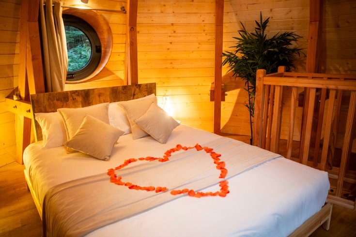 Hébergement AbracadaRoom : Cabane SPA Goutte d'amour - Image 17