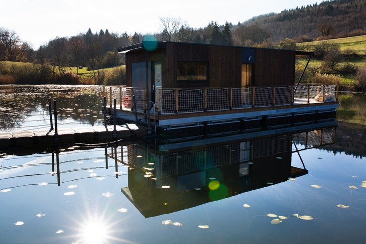 Hébergement AbracadaRoom : Lodge Sur L'Eau & Spa - Image 6