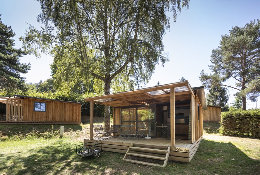 Hébergement AbracadaRoom : Chalet Evasion Lac de la Siauve - Image 1