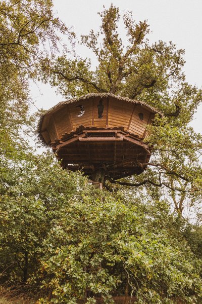 Hébergement AbracadaRoom : Cabane Reflet - Image 1