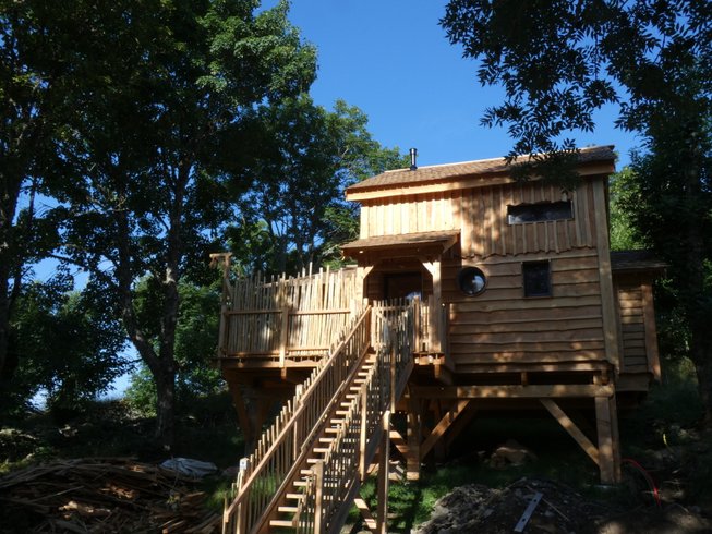 Hébergement AbracadaRoom : Cabane Spa Bérénice - Image 18