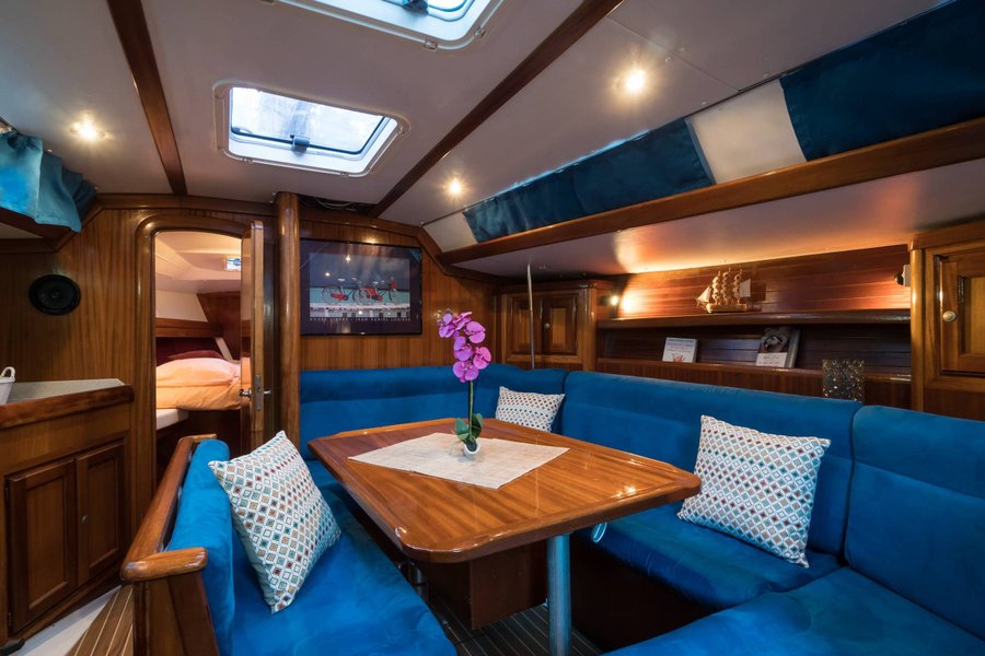 Hébergement AbracadaRoom : Le Voilier & Spa - Image 6