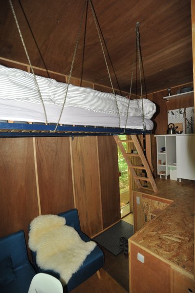 Hébergement AbracadaRoom : Cabane Ecureuil - Image 15