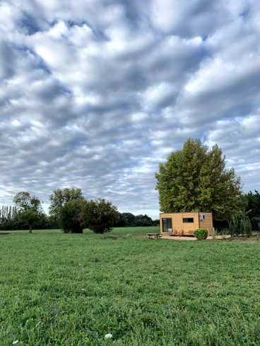 Hébergement AbracadaRoom : Mon lodge en Provence - Image 1