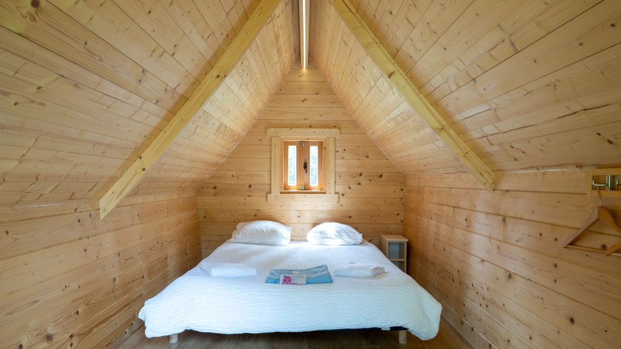 Hébergement AbracadaRoom : Cabane de Troll Bivouac - Image 2
