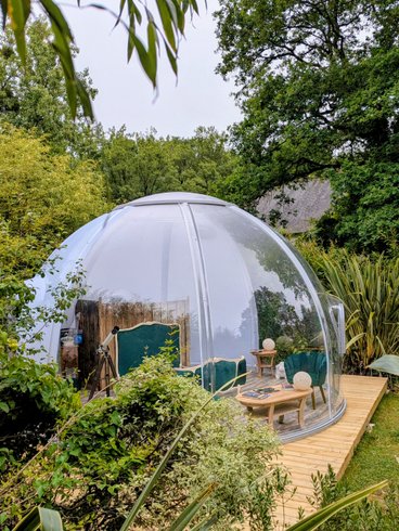 Hébergement AbracadaRoom : Bulle Céleste - Image 4