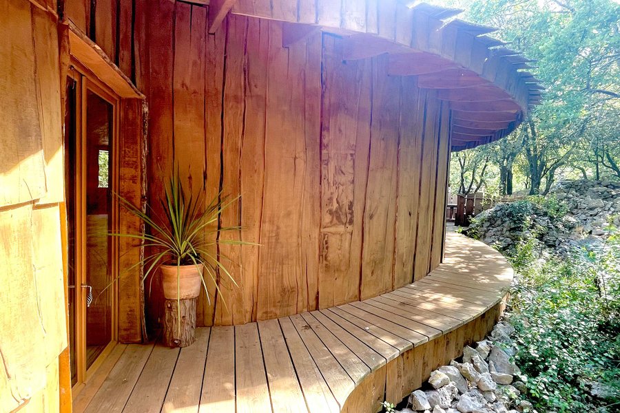 Hébergement AbracadaRoom : Cabane perchée la Maloka - Image 12