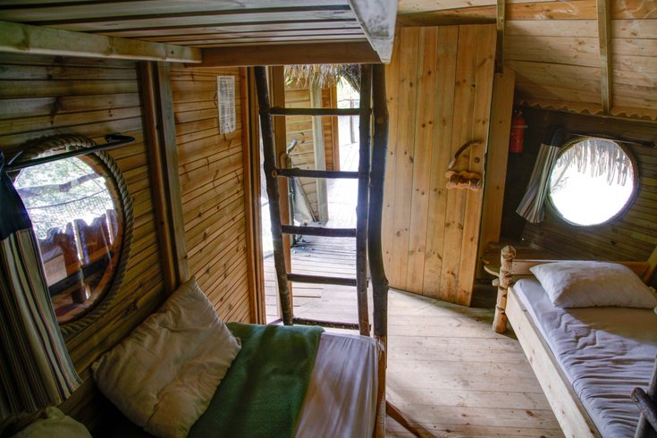 Hébergement AbracadaRoom : Cabane Familiale Source - Image 10