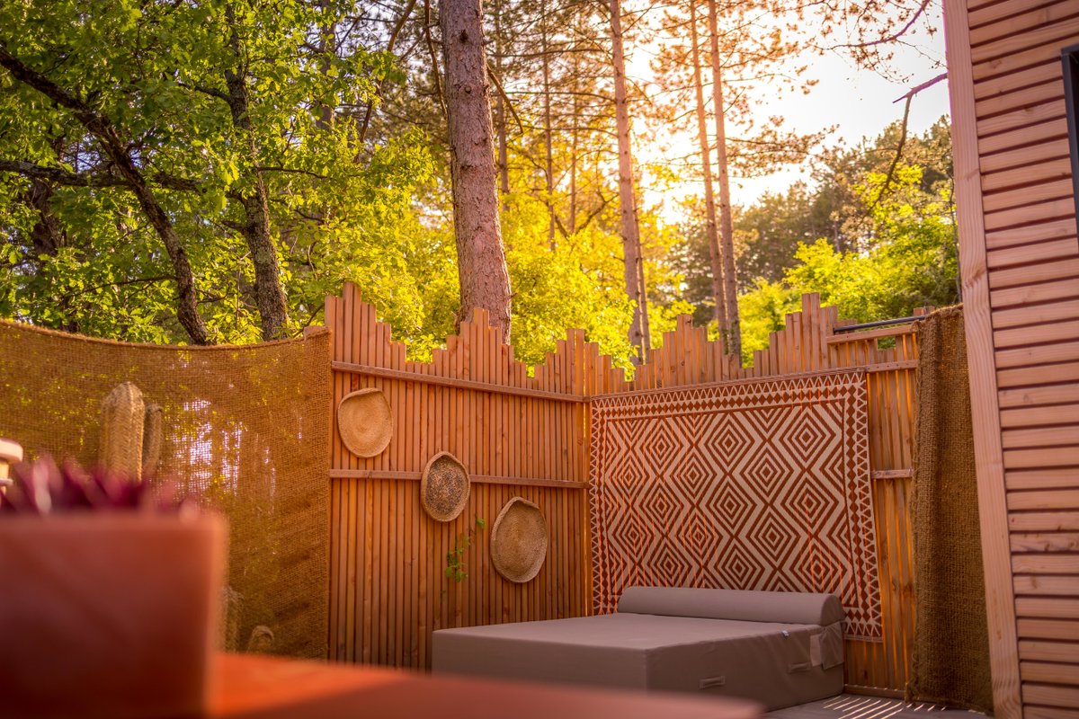 Le Lodge La Parenthèse & Bain nordique à Dieulefit (9)