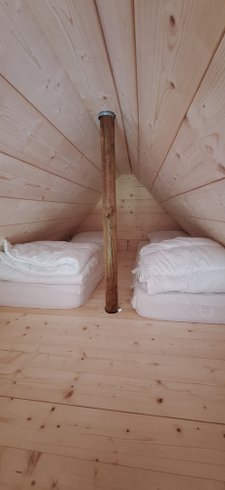 Hébergement AbracadaRoom : Cabane Family Violette - Image 7