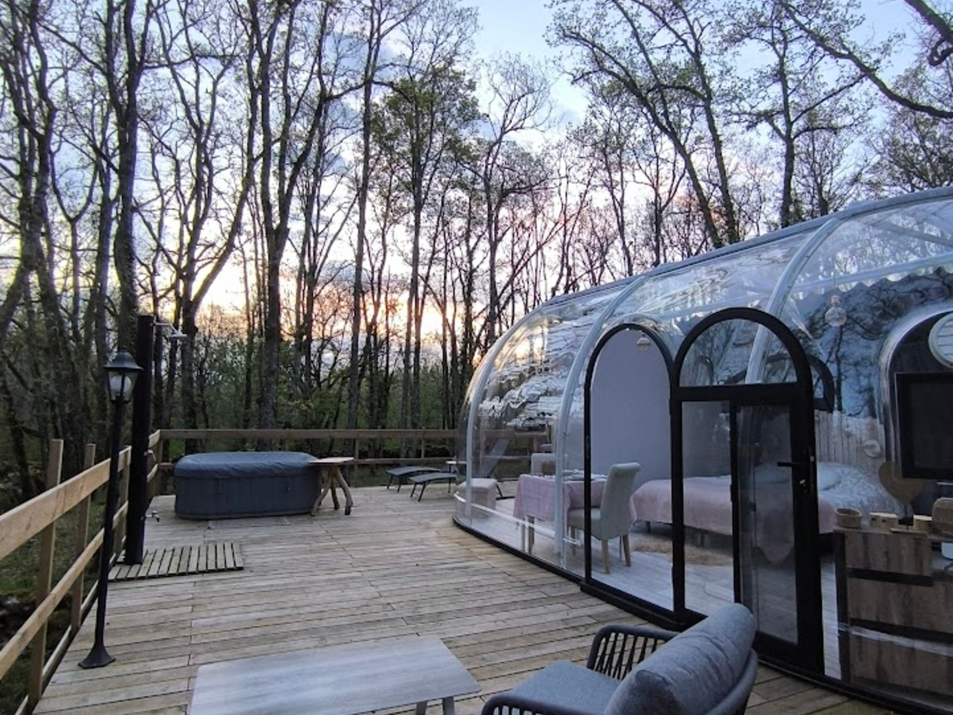 Bulle de Morphée & spa