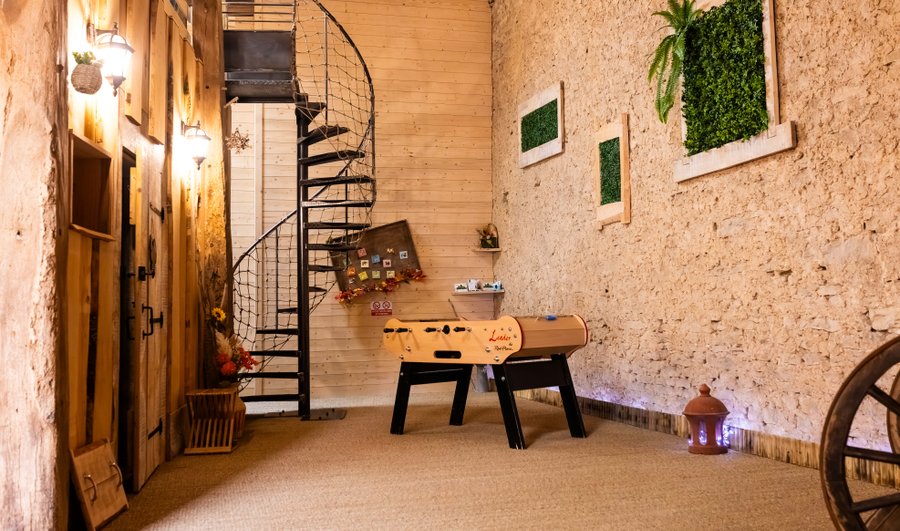 Domaine AbracadaRoom : La Cabane et SPA Chez Jules - Image 16