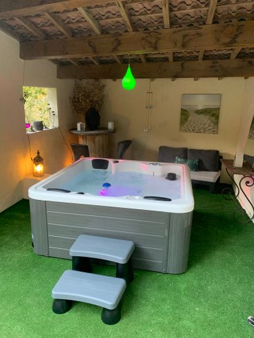 Hébergement AbracadaRoom : Bulle étoile - Image 15