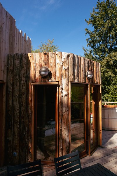 Hébergement AbracadaRoom : Cabane Spa Clair de Lune - Image 22