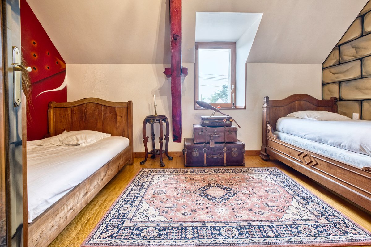 Le relais des sorciers à Espartignac (22)