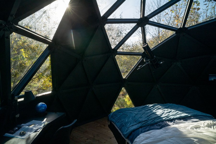 Dôme Etoile : Dôme en Picardie (Hauts-de-France)